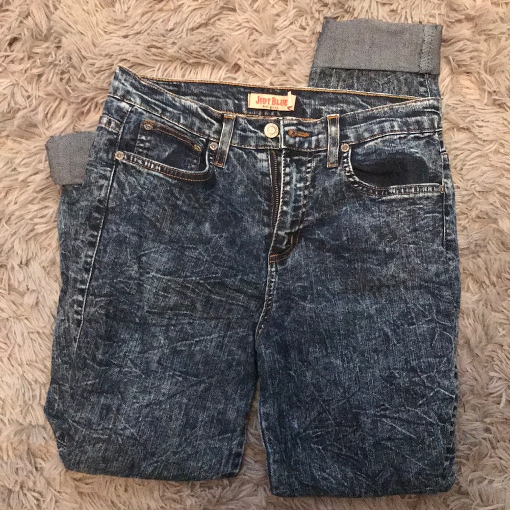NWOT Judy Blue jeans